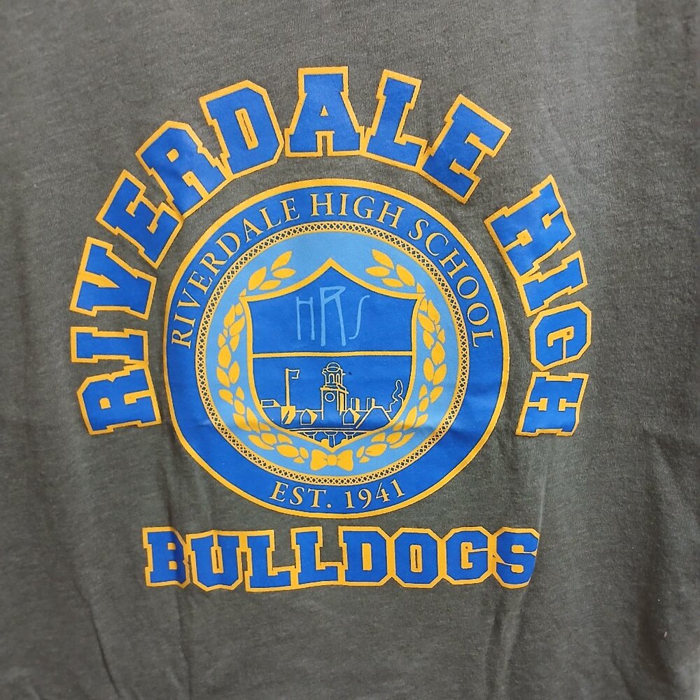 CW Riverdale High Bulldogs Tee